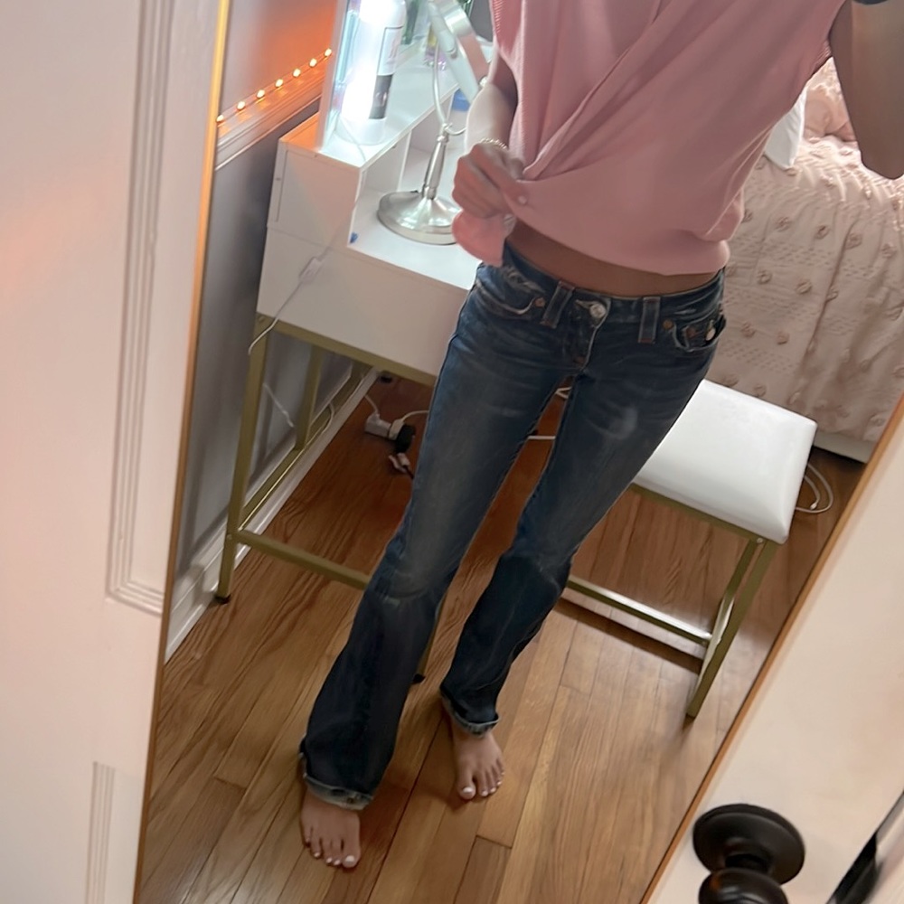 True religion bootcut jeans